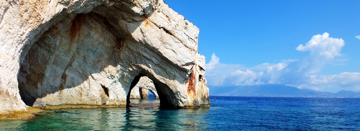 Zante Zakynthos Island Greece